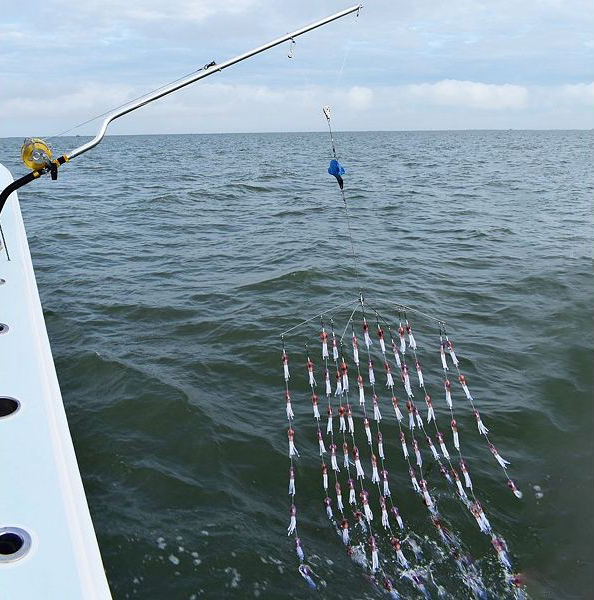 Mastering the Dredge for Offshore Fishing Mossy Oak